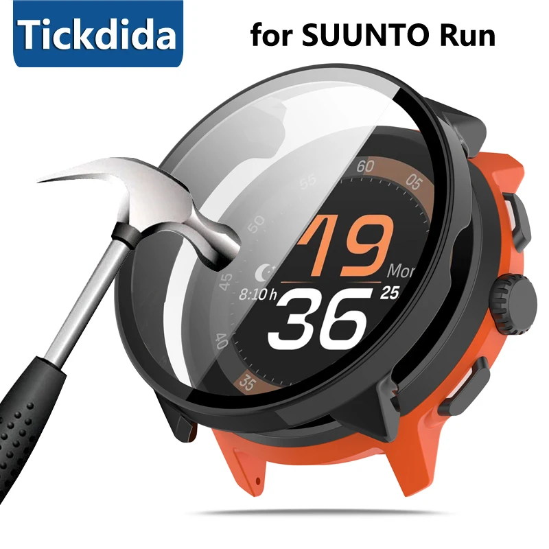 yZ[zSUUNTO RUN pKX + P[X XN[veN^[t[op[Jo[ SUUNTO RUN P[Xp