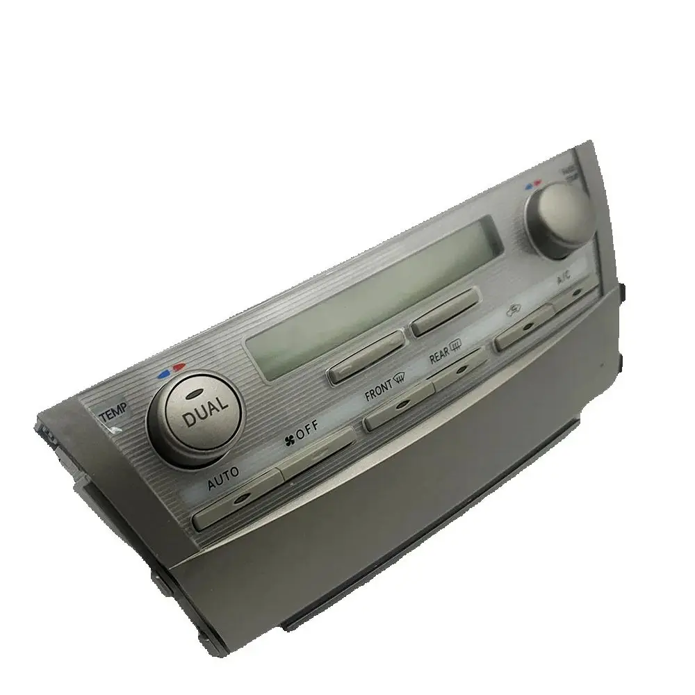 Auto-Klimabedienfeld YF-1608 55900-0624 55900-06330 559000624 5590006330 Fahrzeug-Klimaanlagen-Steuergerät für 2010 2011 Yota Camry – Detail 3