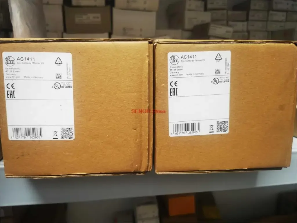 New AC1411 Gateway Module