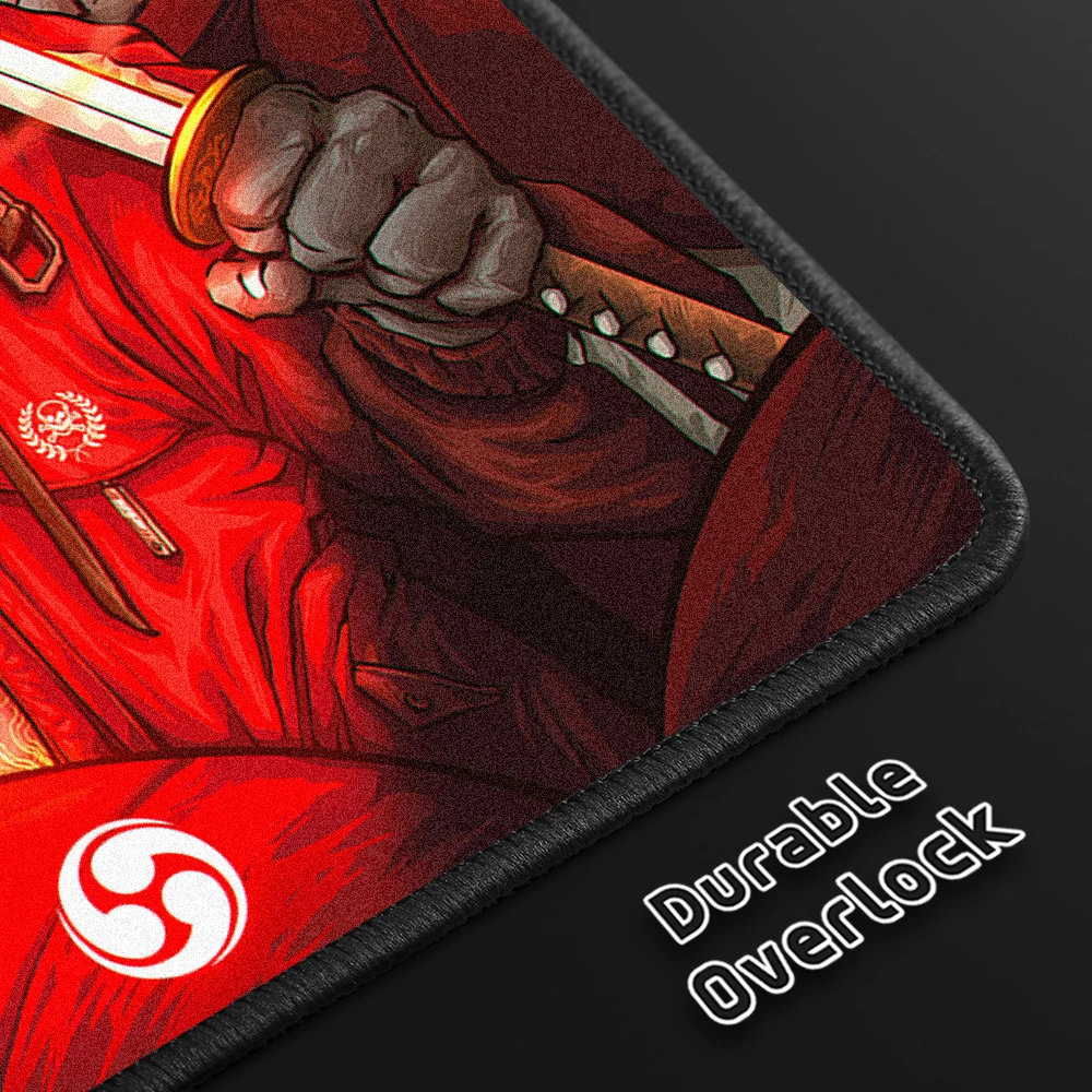 Premium Mouse Pad Gaming Keyboard Mousepad Gamer Professional E-Sports Mouse Mat Anime Desk Mat Ultrafine Surface Keyboard Pad