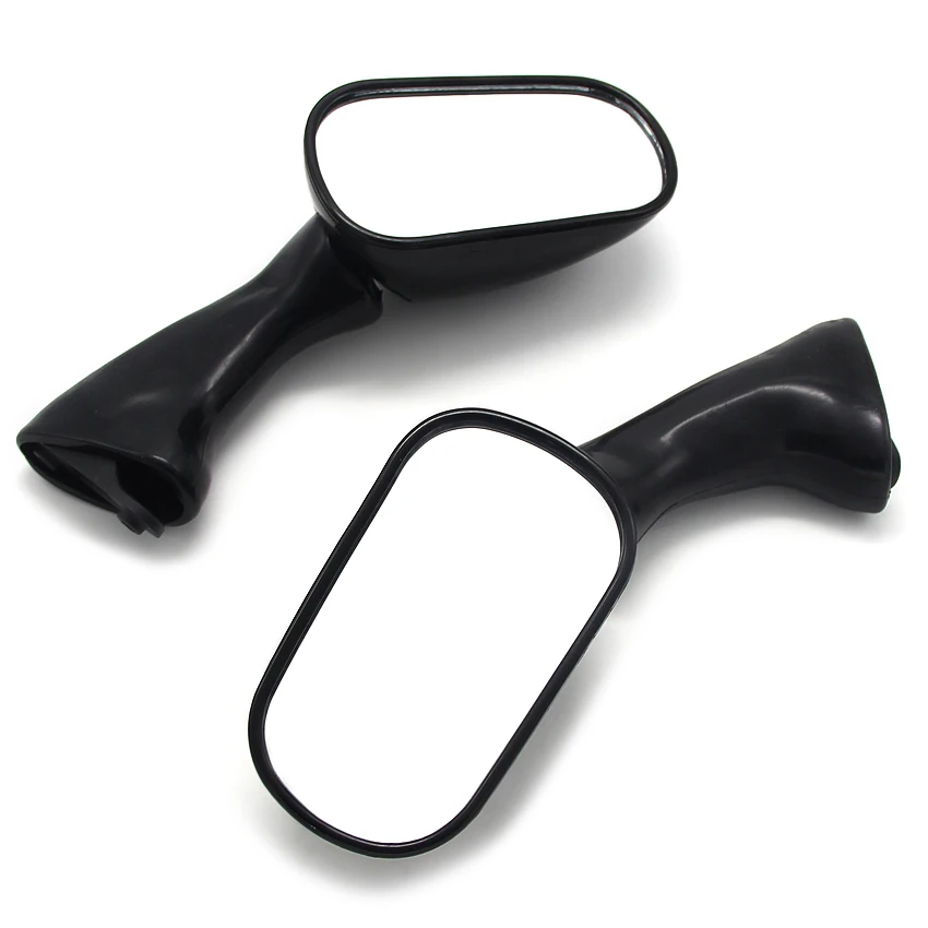 مرآة جانبية للدراجات النارية لهوندا ، Fireblade CBR900RR ، CBR919RR ، RVF750 ، RC54 ، NSR125R ، OEM:88110-MW0-791ZA ، إكسسوارات