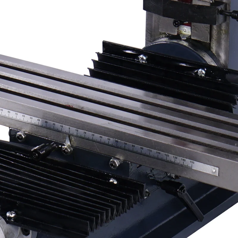 A New Home 9512 Mini Vertical Metal Drilling Milling and Tapping Machine with Quality Assurance and Popularity