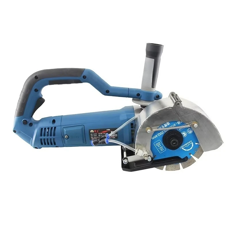 Professional Wall Chaser Manual Electric Brick Wall Cutting Brick Wall Chaser