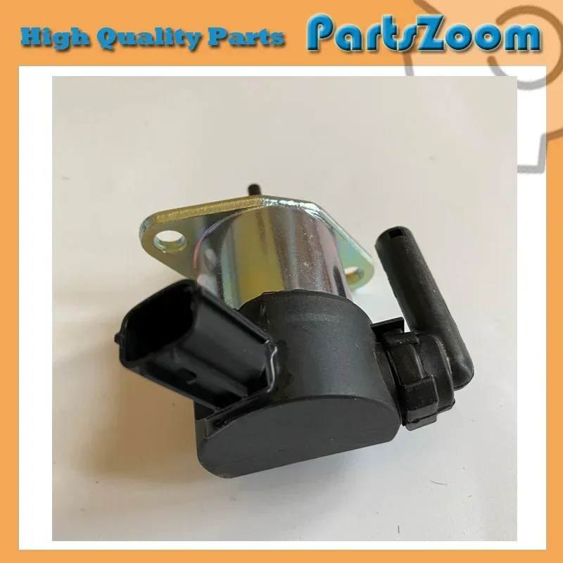 Stop Solenoid 12V 1C010-60015 1C010-60014 1C010-60013 1C010-60010 6680749 1G772-60010 for Kubota M105S M105X
