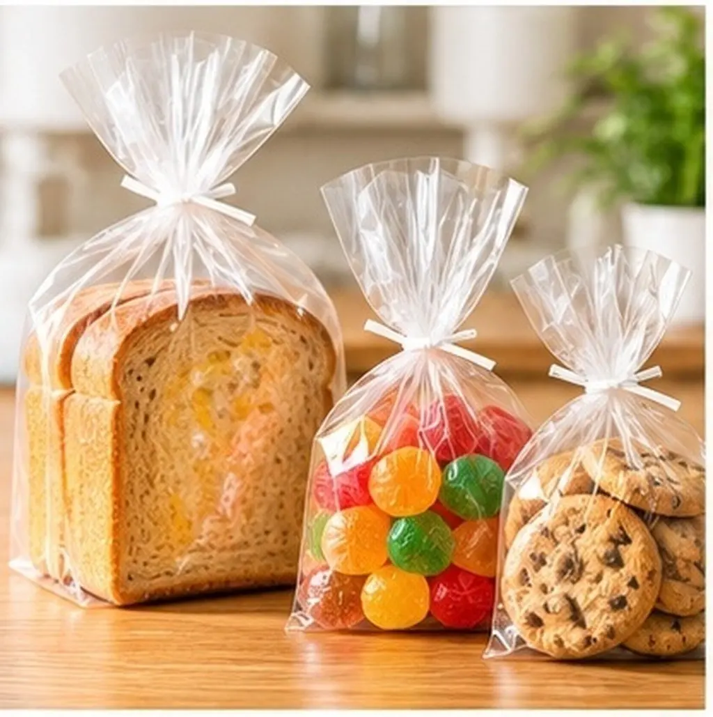 1000Pcs White Twist Ties Paper Bread Bag Ties 12Cm Food Sealing Wire Twist Tie Candy Bakery Sandwich Packaging Closure Reusable