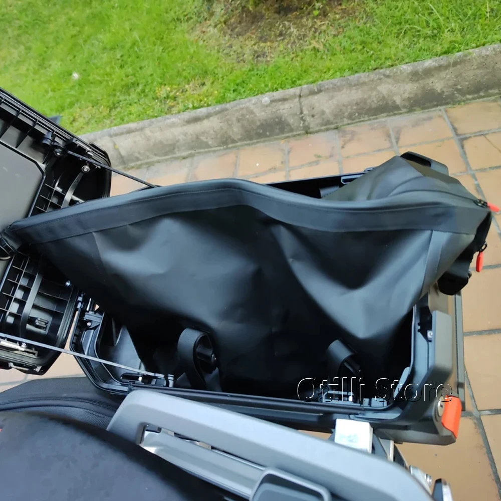Nouveau sacs intérieurs de boîte à bagages étanche pour BMW R 1300 GS ADV R1300GS Adventure 2024 2025 2026 sac de doublure de boîtier en aluminium de moto