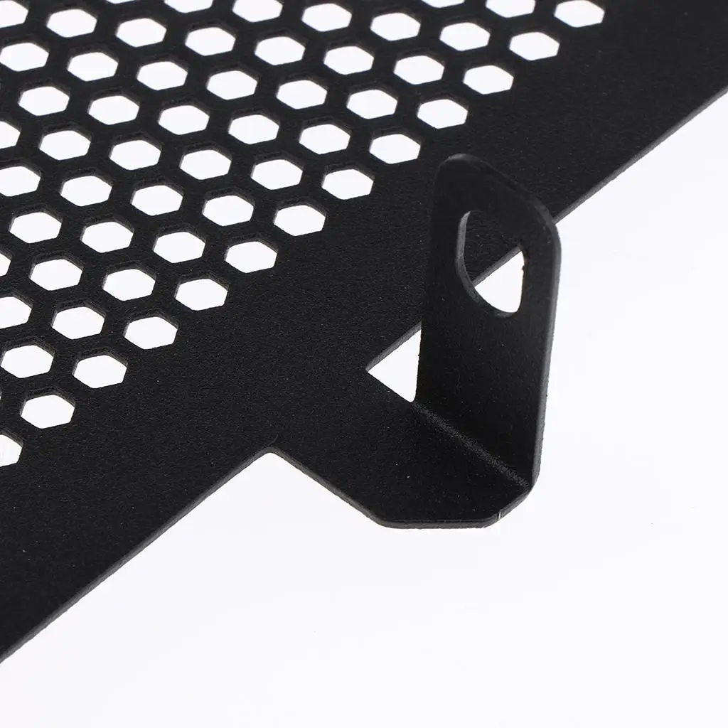 

Universal Metal Radiator Protective Grill Water Tank Shield Motorcycle Side Cover for Suzuki DL1000 2013-2018