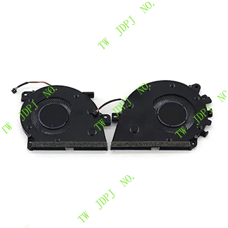 PJSE New CPU / GPU Cooling Fan For Lenovo Thinkpad 530s-14ARR Fan 2018 Xiaoxin Air14 15 Xiaoxin Pro15 Notebook Fan