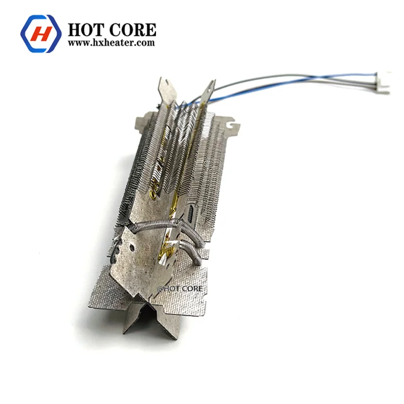 

Mica Hair Dryer Heating Element