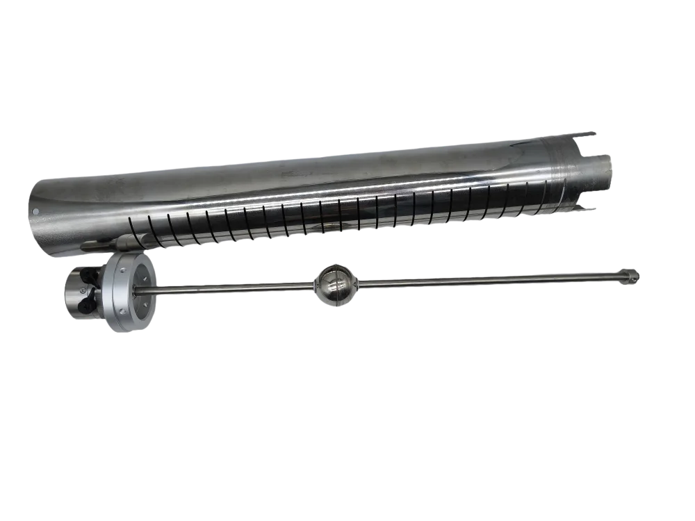 BOY-SW05 Nuevo medidor de nivel de agua con medidor de nivel de agua magnetostrictivo de alta precisión y alta confiabilidad