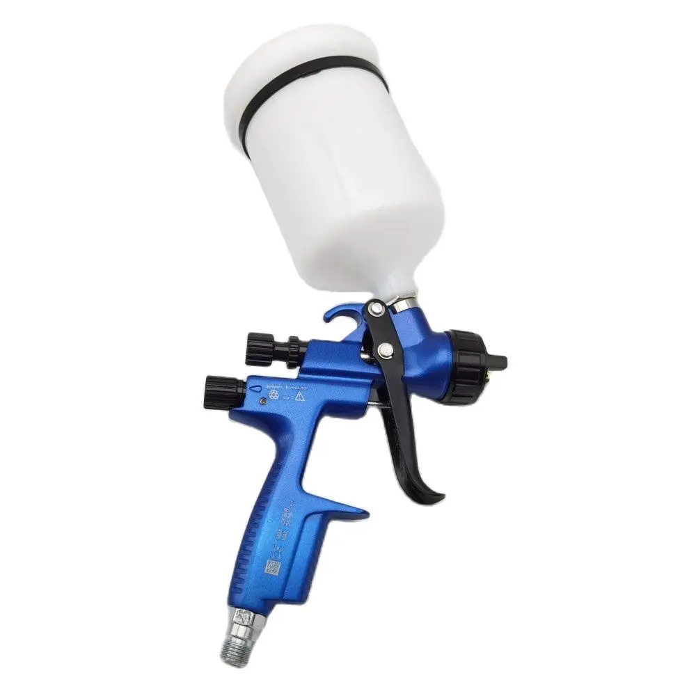 Imagem -06 - Hvlp Pistola de Pintura Profissional P20 Pro Ferramenta de Pulverização de Carro Pistola de ar 13 mm Alta Qualidade