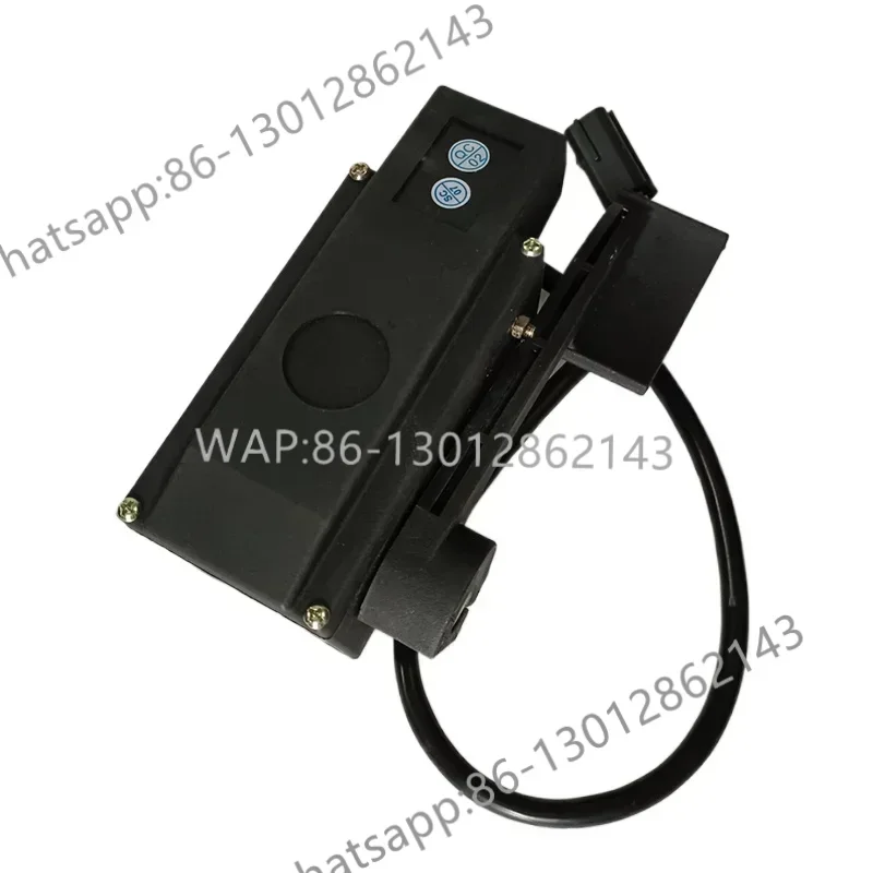 

COPP-16 COPP16 0-10 В ZAPI электронный контроллер дроссельной заслонки педаль акселератора для вилочного погрузчика Galf Cart Pallet Truck