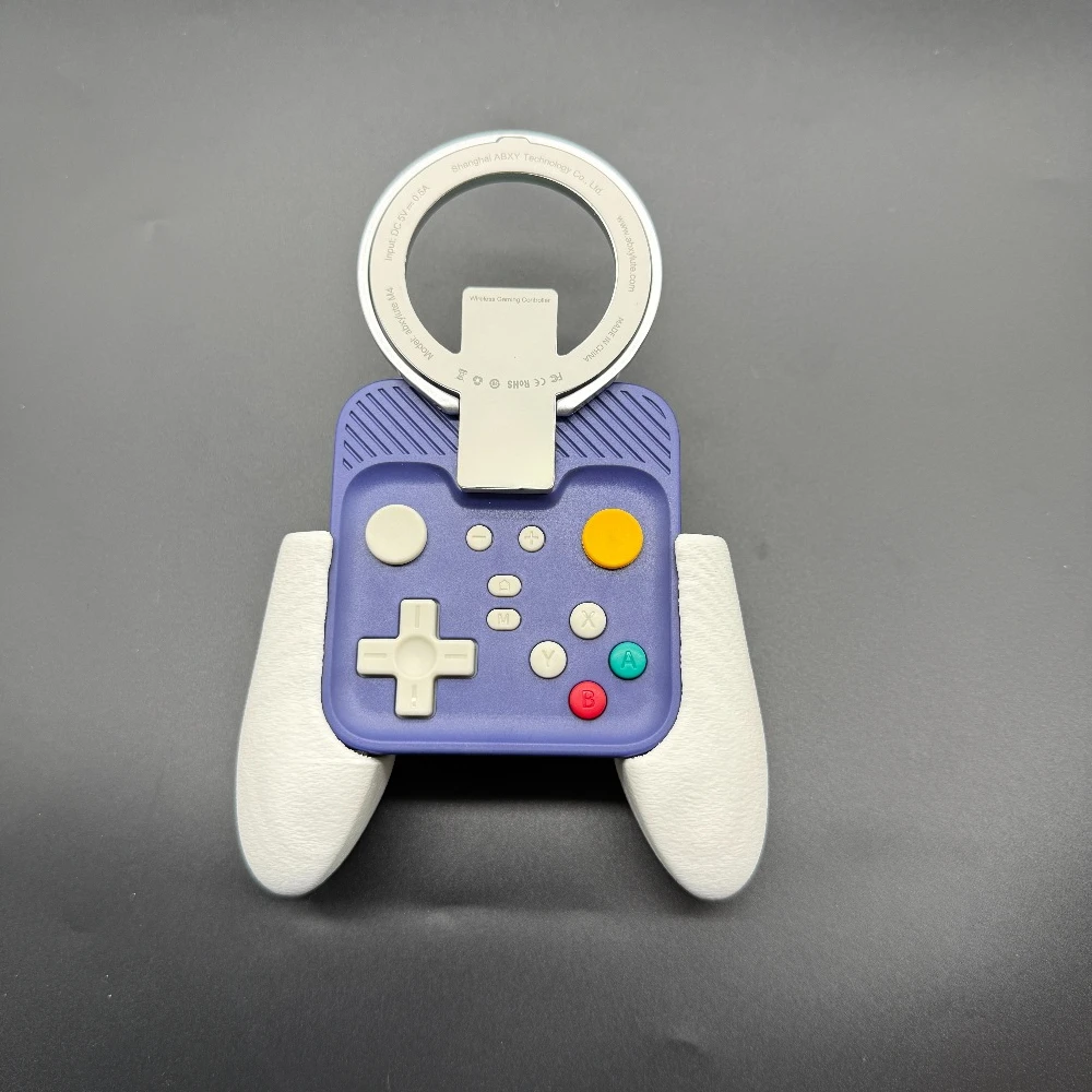 3D Printed Grip For Abxylute M4 Snap-On Mobile Gampad Fighting Handle Upgraded Enhancement Grip Game Console Accessories — product photo 1 of 1