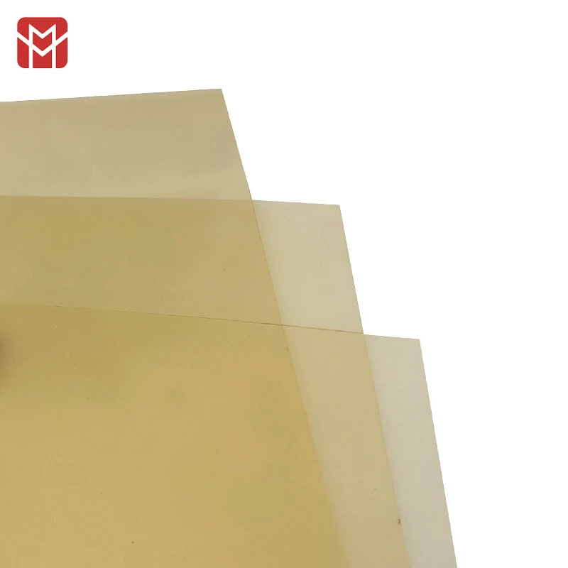 

PEI 0.5mm 250x250mm 2pcs and PEEK 1mm 250x250 2pcs