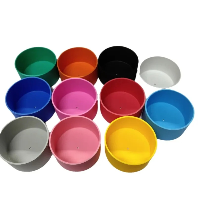 스탠리 퀸처 어드벤처용 실리콘 커버, 손잡이가 있는 텀블러, 얼음 흐름, 보호 병 부트 슬리브, 40oz, 20oz, 30oz