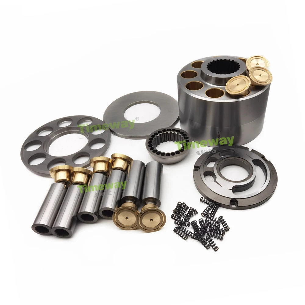 

LPVD Hydraulic Pump Spare Parts Axial Piston Pump Rotary Group Kits for LIEBHERR LPVD150 Pump Accessories Repair Kits