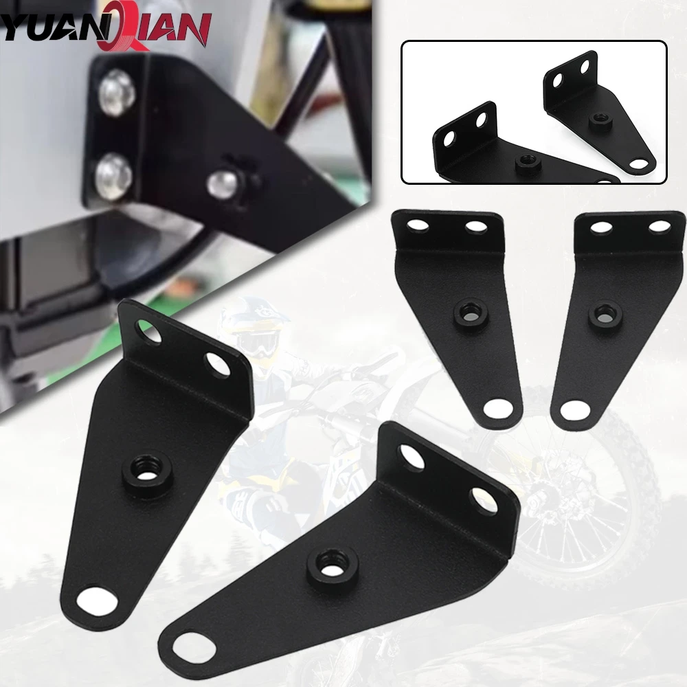 

Для контроллера SUR-RON Light Bee X, нижний левый и правый монтажный кронштейн, держатель света для мотоциклов SURRON Light Bee X, детали