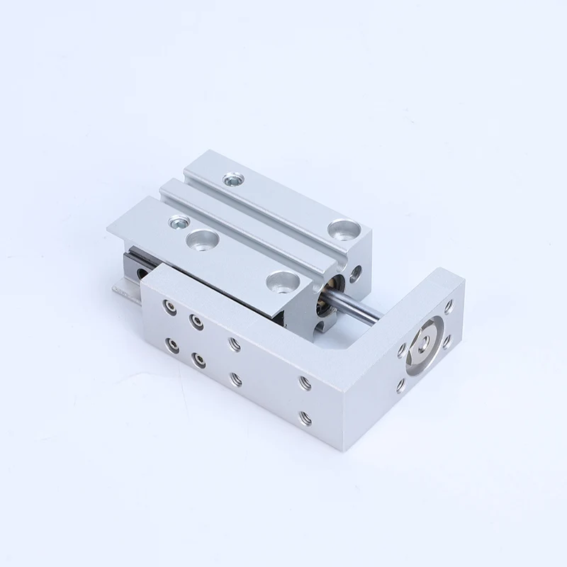 HLH/MXH 6/10/16/20-5/10/15/20/25/30/40/50 precision linear guide rail side rail small pneumatic slide table cylinder