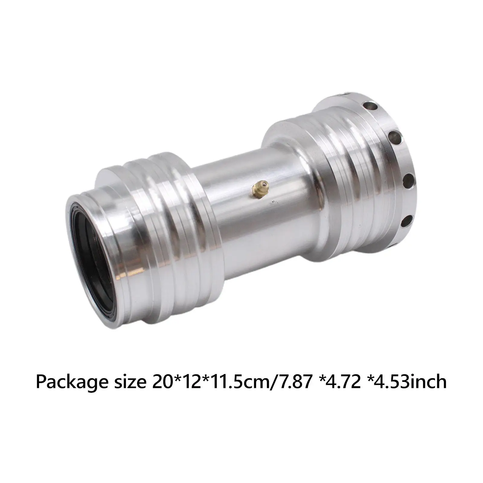 Metal Rear Axle Bearing Carrier Hub Sturdy Stable Auto Parts Easy Install for Honda TRX300EX Sportrax