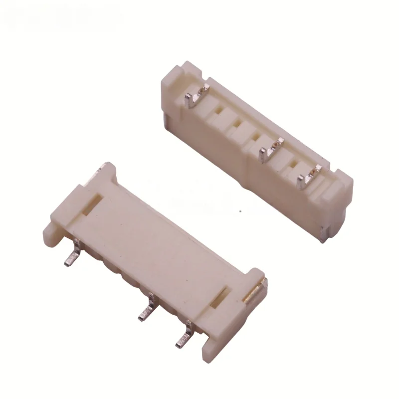 50PCS BH4.0 Horizontal LED Light Strip Connection Seat High Pressure Seat BH4.0mm Connector Male Shell Terminal Patch