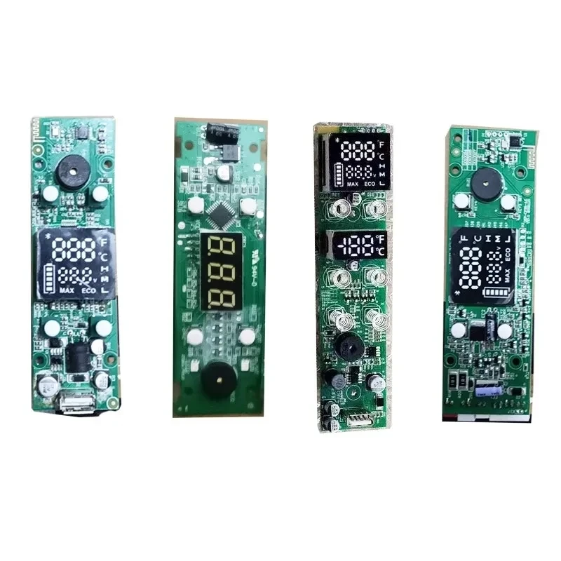 Alpicool Control Panel PCB Board Portable Car Refrigerator Circuit