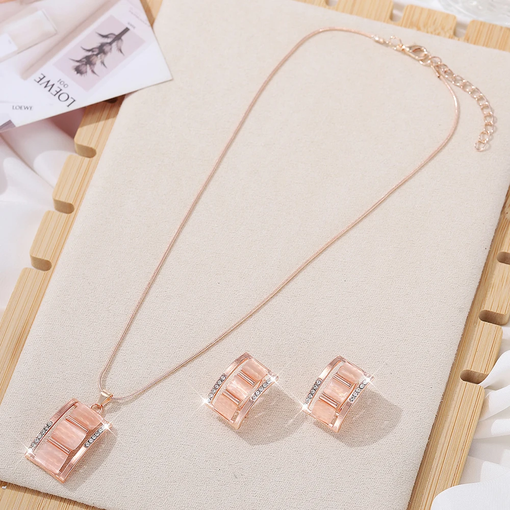 3PCS Women's Rectan…