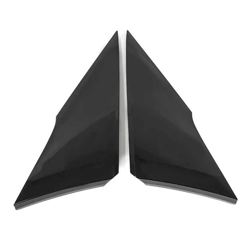 

ABHY-Rear Triangular Window Trim Cover , Fender For Prius Prime 2017-2022 For Toyota Prius 2016-2022 62505-47012 62506-47012