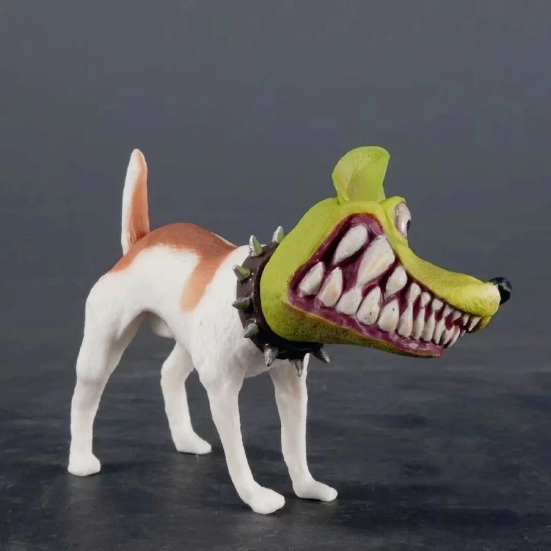NNNew The Latest Popular Item Is A Limited Edition Peripheral Figurine Model for The Quirky Little Dog A Trendy Desktop Ornament