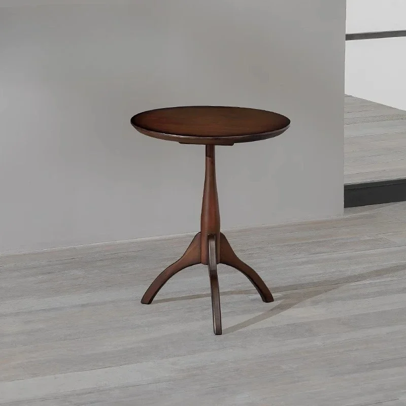 

Japanese antique replica medieval small round table