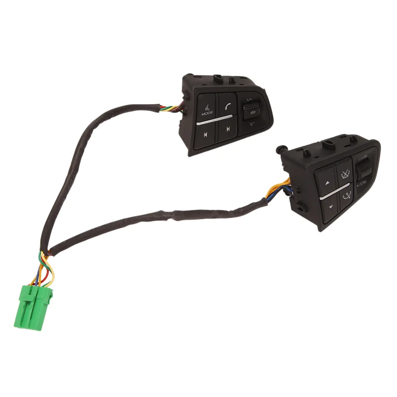 

AASS-Car Steering Wheel Button Cruise Audio Switch For Geely Atlas Boyue NL3 SU Proton X70 Emgrand X7 Sports 2016-2018 Replaceme