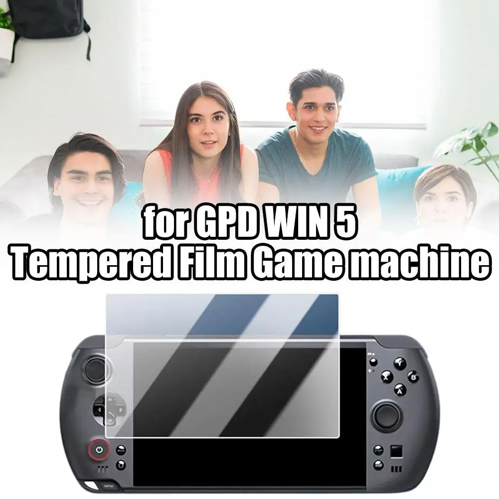 For Gpd Win 5 Clear… - image