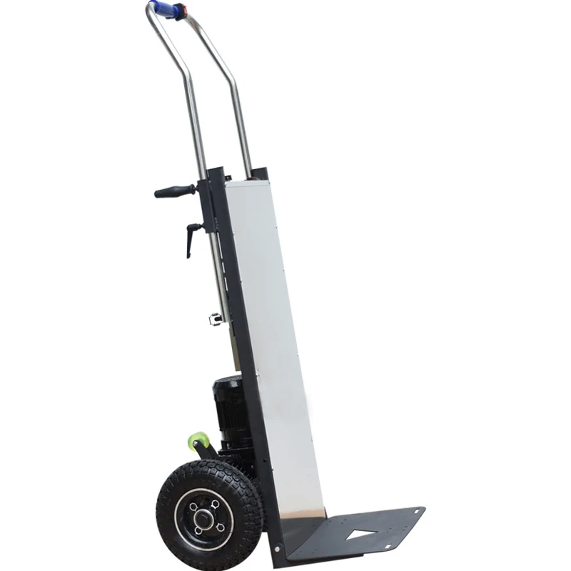 

Professional Electric Stair Climbing Cart CE Certification 300kg Load Capacity for Shopping Tool Transportation Customized OEM
