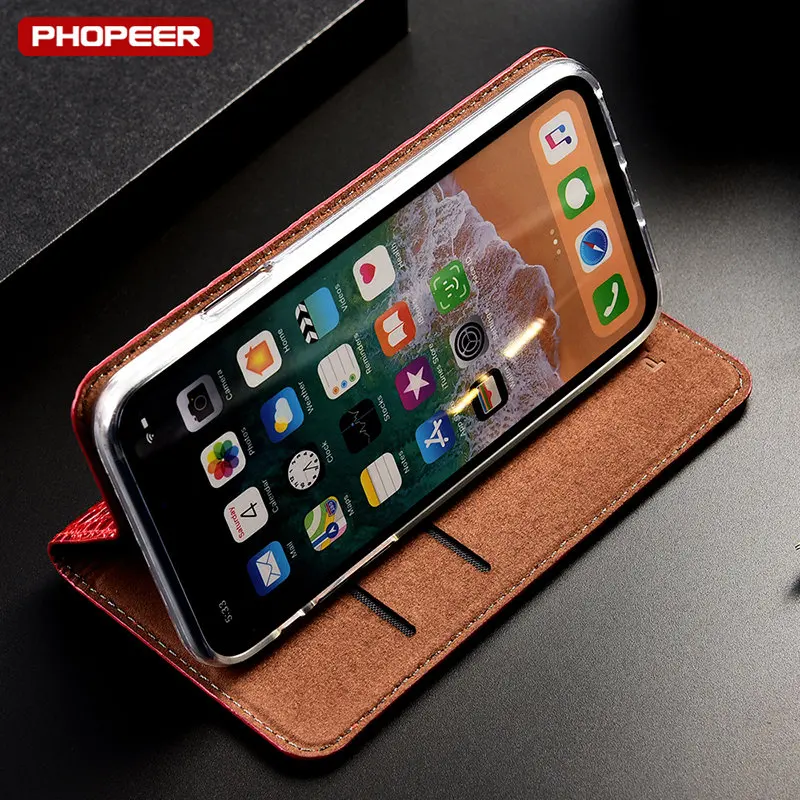 Luxury Genuine Leather Case For Huawei P50 P50E P40 P30 P20 P10 P9 P8 Lite Pro Plus Cases Retro Crazy Horse Wallet Flip Cover