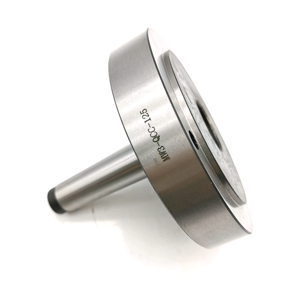 MT3 MT3-125 MS3 Taper Shank Ring Flange Plate Connector Adapter for K11-125 125mm 5