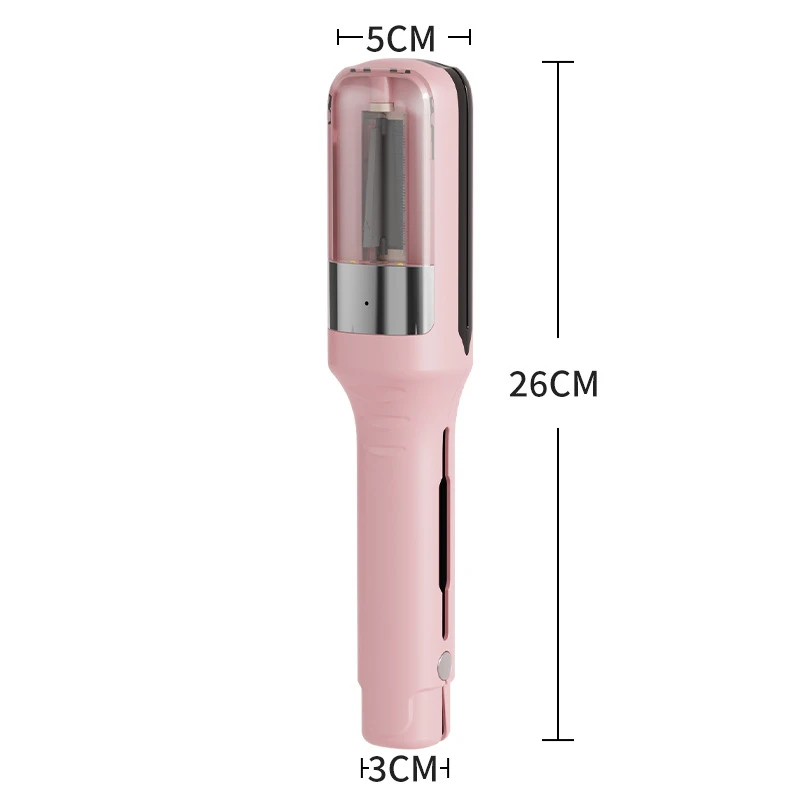Hair Ends Trimmer Split Remover Dry Damaged Brittle Professional Automatic Trim Split for Women Cordless Hair Cutting Machine image 6