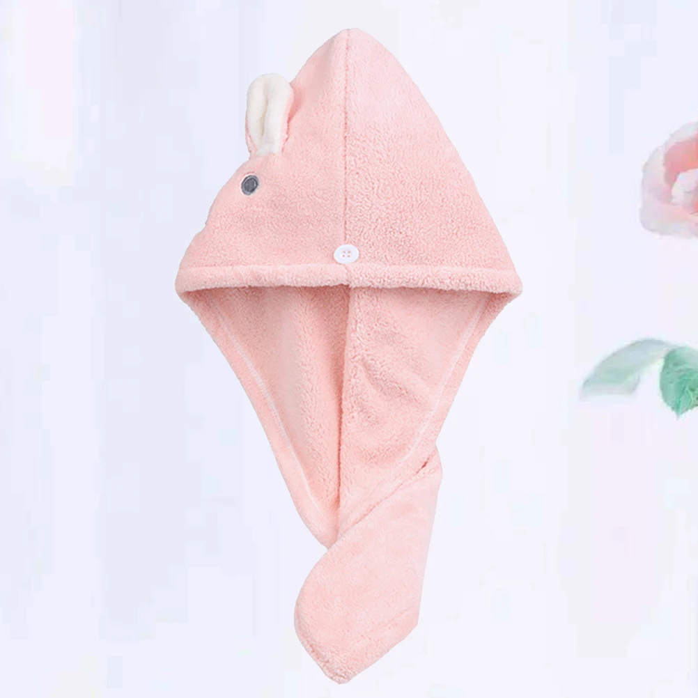 

Hair Drying Cap Quick Drying Towel Dry Hair Cap Absorbent Cap Fast Drying Hair Cap Hair Accessories