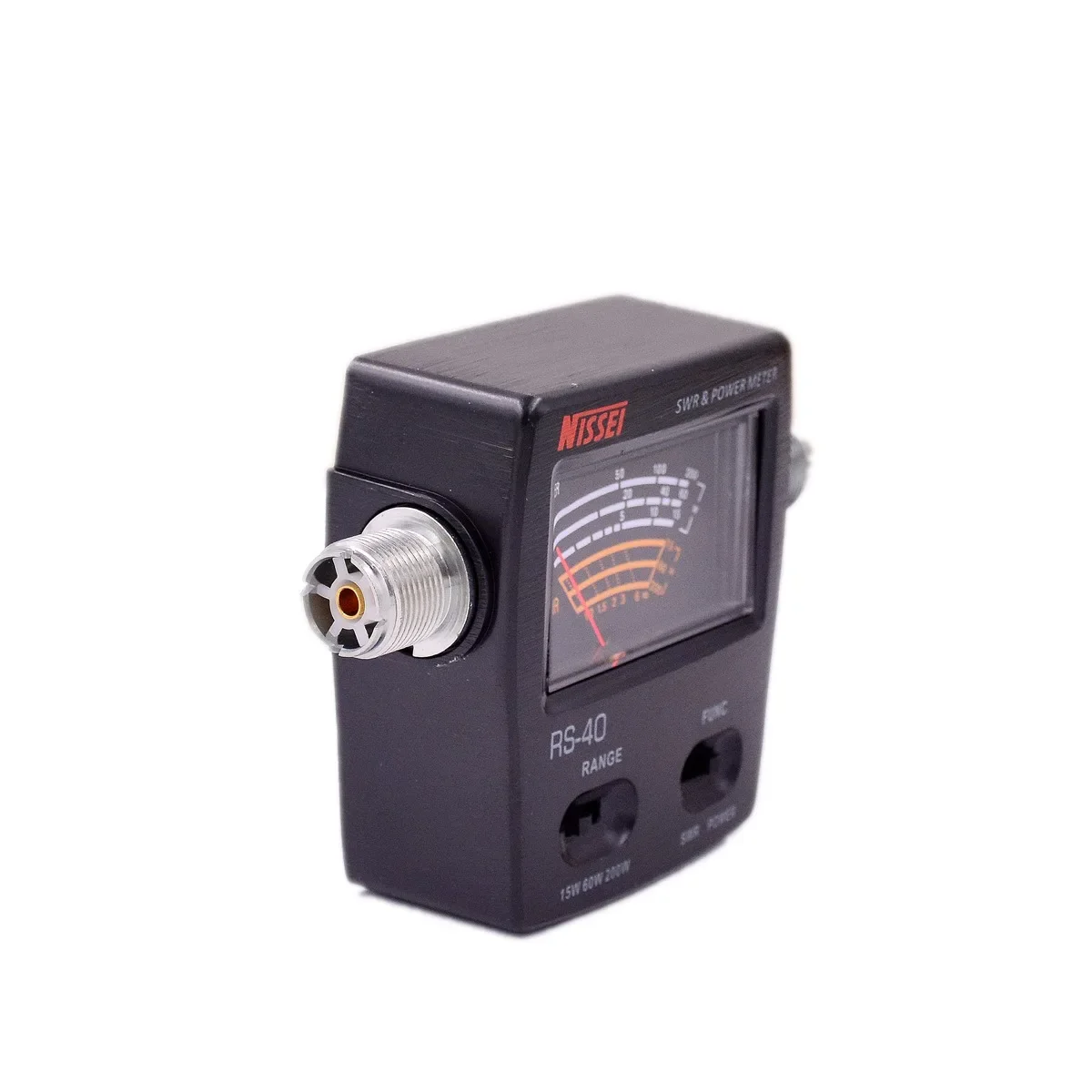 nissei-rs40-swr-tester-power-meter-200w-vhf-uhf-140-150mhz-430-450mhz-for-mobile-radio-watt-antenna-testing-tools
