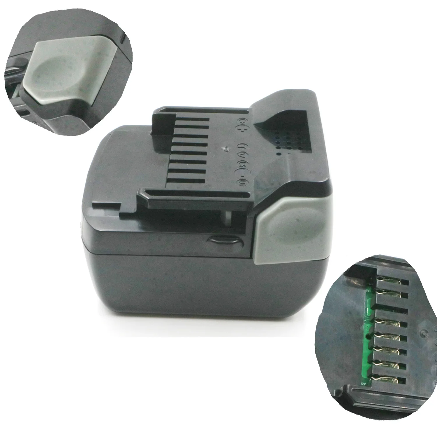 

C&P Hit 14,4 В постоянного тока BSL1415 BSL1430 FWH14DSL G14DSL RB14DSL CSeries C4DSL CD14DSL Литий-ионный аккумулятор для электроинструмента