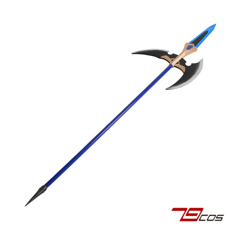 Game Fairy Village Limited Edition Sword Cosplay Props Halloween Carnival Cosplay Party Props Accessories