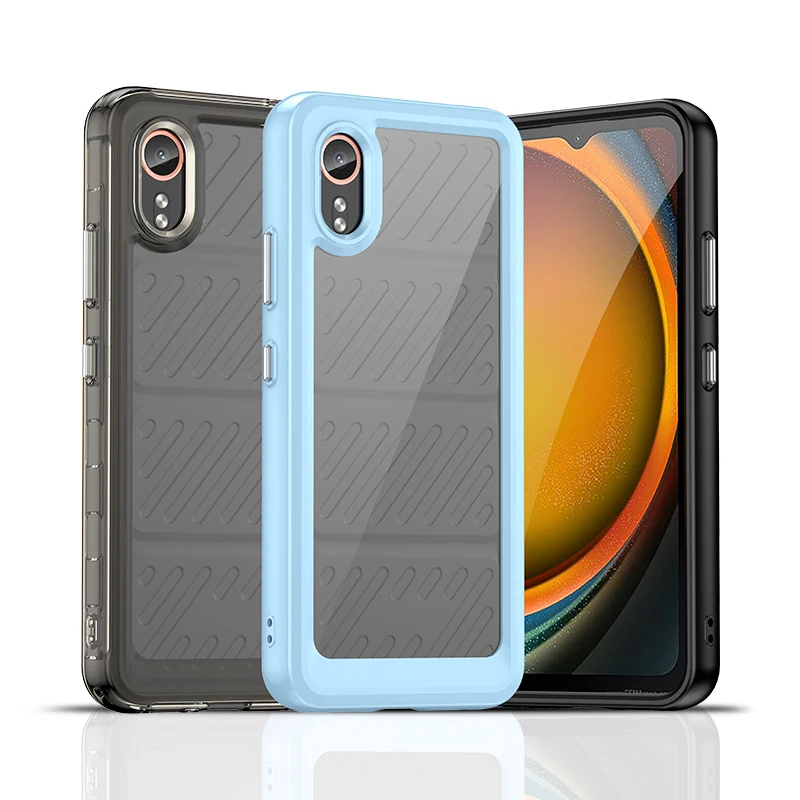 

Colorful protective Case For Samsung Galaxy XCover 7 Shockproof Back Cover