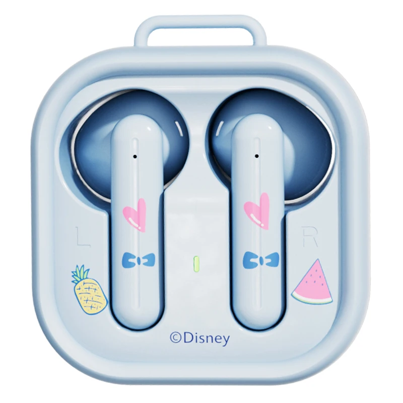 Полувкладыши Disney Stitch с силиконовым