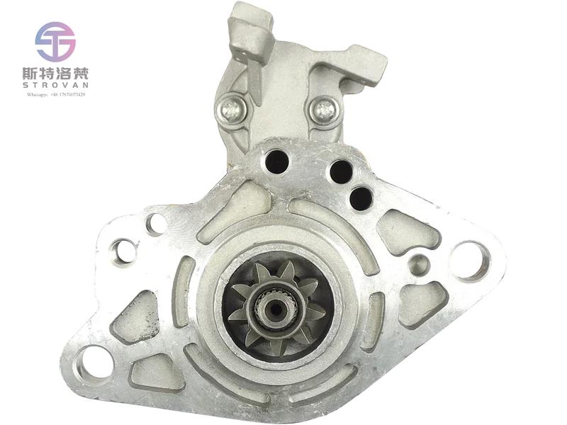 

Replacement Parts Starter Motor Compatible With MITSUBISHI TRUCK 1995- MAN TGM I 2005-2022. 24V 3.2kw 9T CR M008T80071