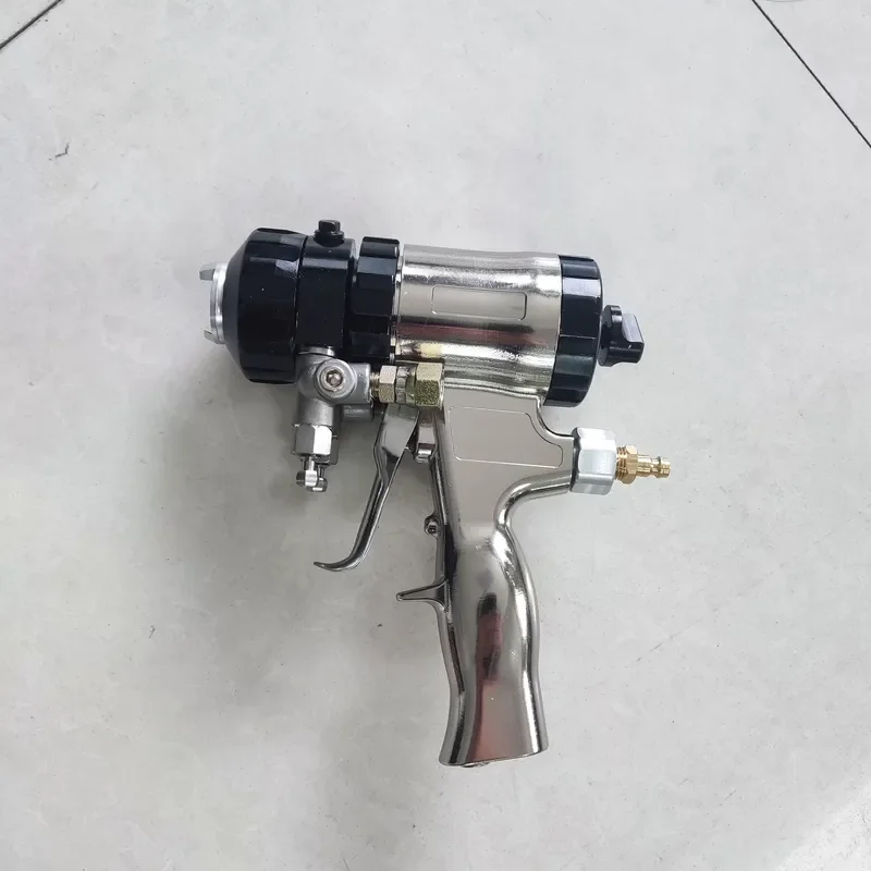Professional Air Spray Gun for House Painting High Efficiency Paint Sprayer Tool Durable Metal Nozzle Adjustable Flow Control