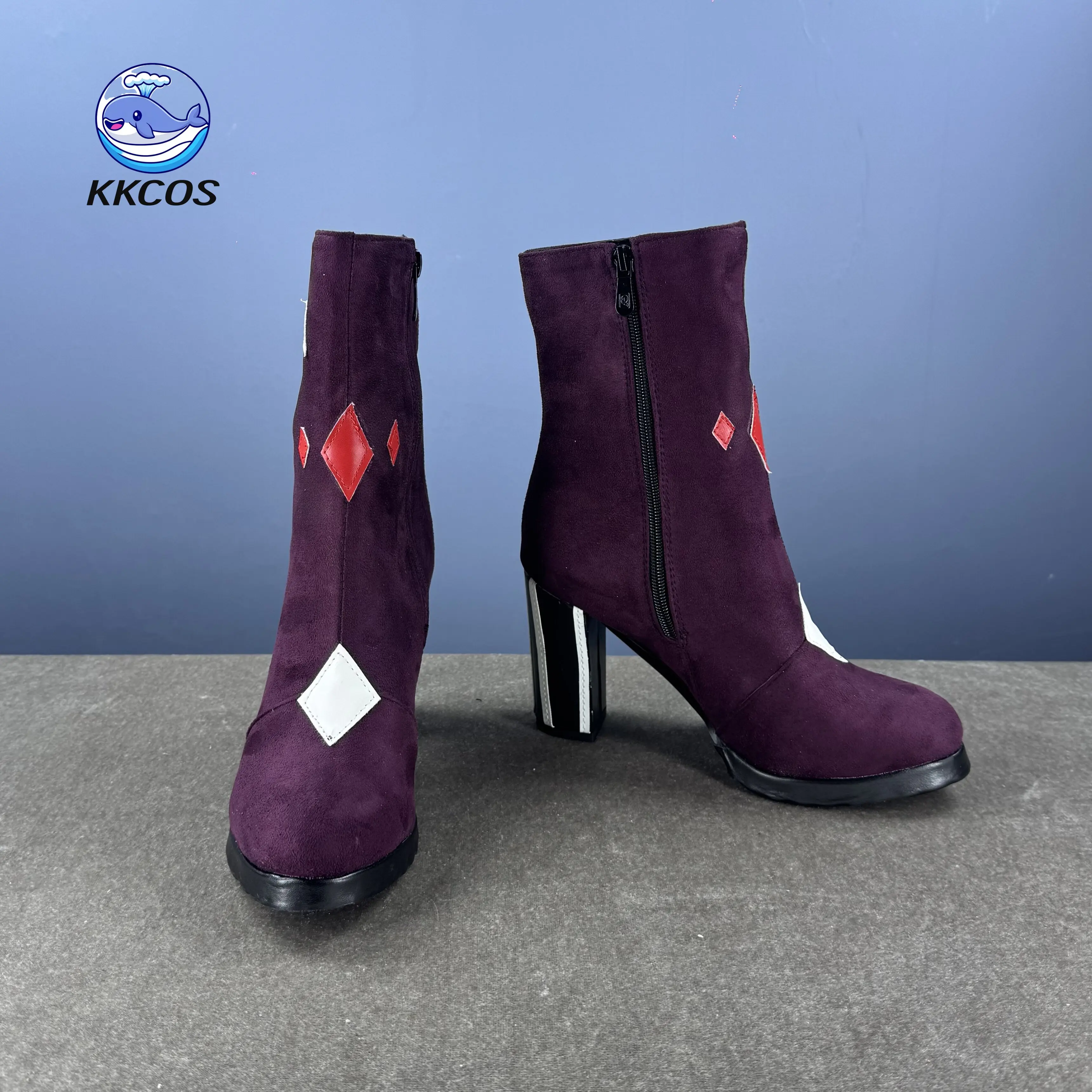 KKCos, bottes de cosplay pour - Cosplay Anime Shoes avis et prix