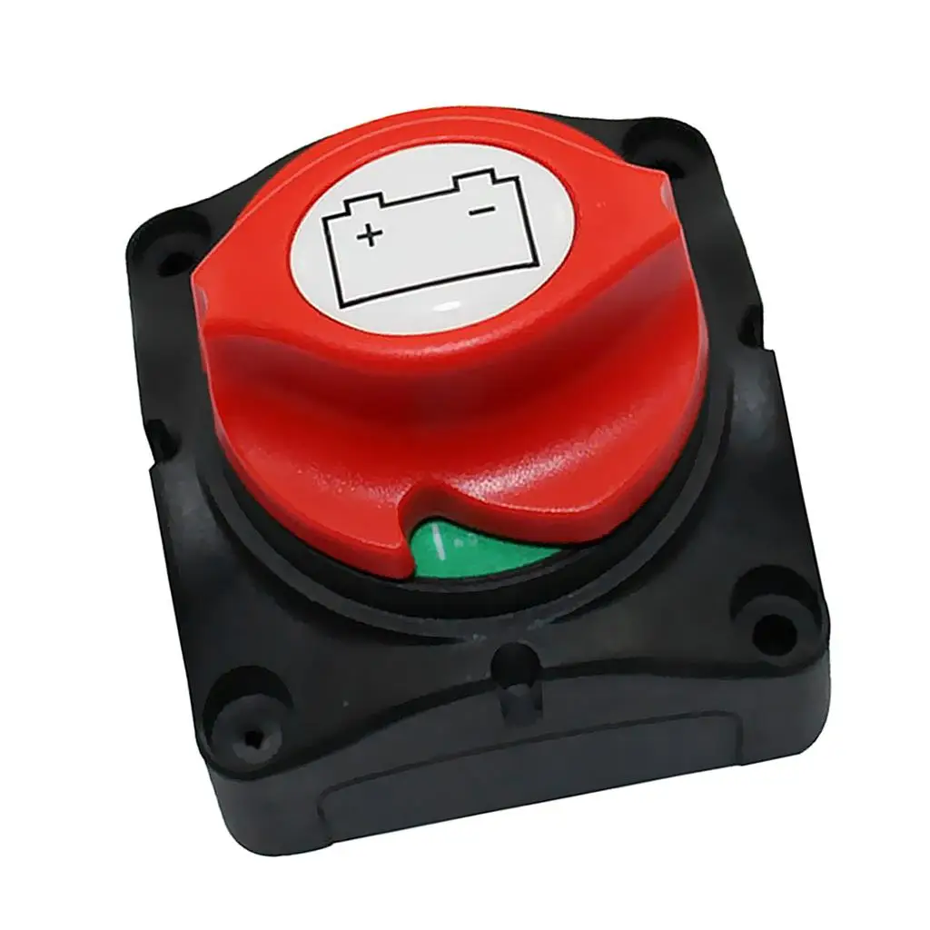 400A Battery Isolator Disconnect Power Switch,for Car Marine Boat Cut on/Off