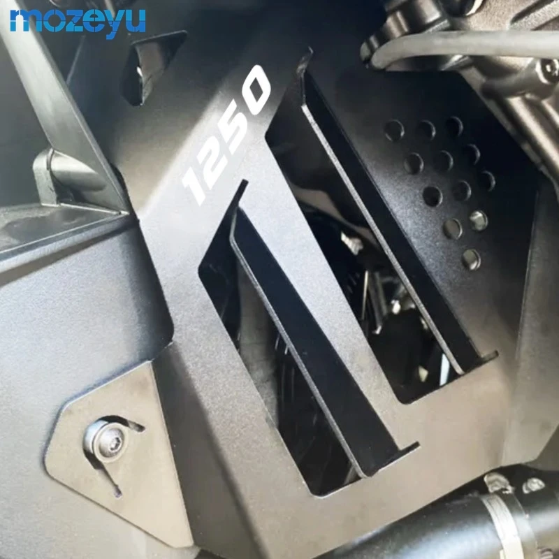 

For Pan America 1250 / 1250S / Special RA1250 PA 1250 Side Infill Guard 2021-2025 2026 Motorcycle Side Fairing Cover Protector