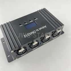 Unveil the Power of ArtNet: 4 Universe, 2048 ch Directional Lighting DMX Ethernet Controller