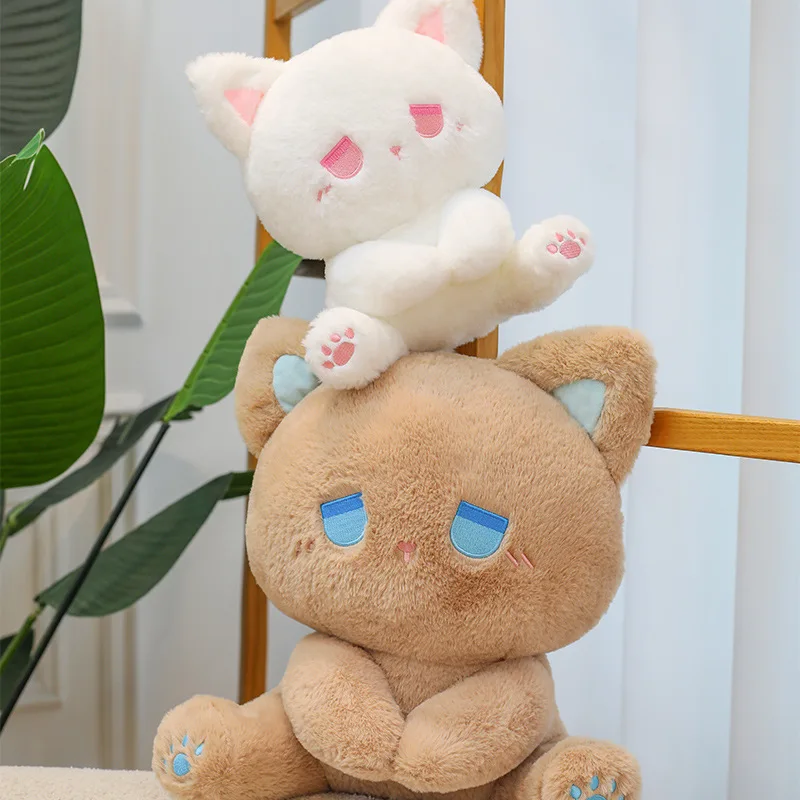 Instagram الجمالية زوجين ألعاب من القطيفة لطيف مملة الدب ايمو محشوة الحيوان للفتيات هدية عيد الميلاد هدية عيد الحب #1