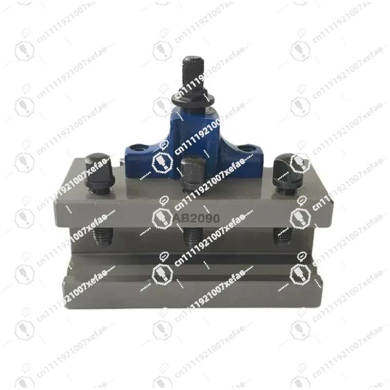 40-Position numerical control lathe multi-position tool holder AD20x90