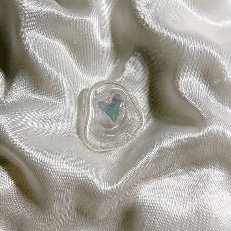 Держатель для телефона, с кристаллами и стразами